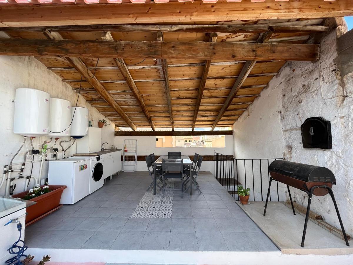 Casa Teatre Villa Inca  Eksteriør billede